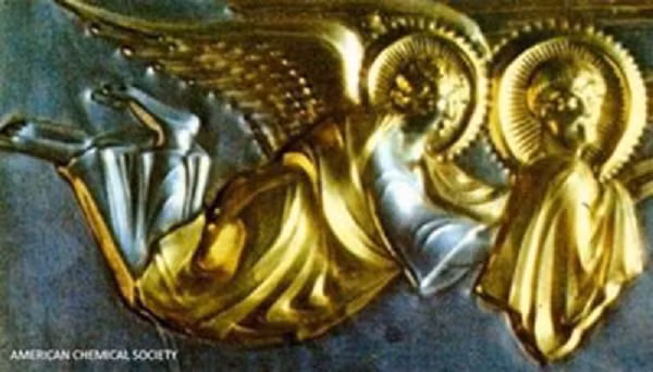 Các nghệ nhân và thợ thủ công từ 2.000 năm trước đã sử dụng một kỹ thuật đặc biệt để dát mỏng kim loại lên tượng và các bề mặt khác (mạ tượng), và nó vượt trội hơn tiêu chuẩn được áp dụng hiện nay để chế tạo đĩa DVD, pin năng lượng mặt trời, thiết bị điện tử và các sản phẩm khác.