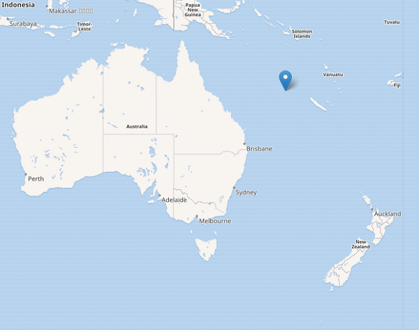 Thế nhưng Google Maps với dịch vụ ảnh chụp vệ tinh của mình bất ngờ cho thấy một vệt hình ảnh mờ nhòa khó hiểu ngay tại đúng vị trí của đảo Sandy.