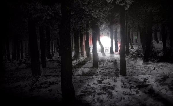 UFO này đã xuất hiện chốc lát trên màn hình ra-đa quân đội. Hai đêm sau, UFO này đã trở lại và xuất hiện trước mắt vị phó chỉ huy trưởng. Trước đó, ông tỏ ra khá hoài nghi trước báo cáo về UFO. Tuy nhiên, sau khi tận mắt chứng kiến nó, ông cùng một nhóm nhỏ đã bắt đầu mở một cuộc điều tra.