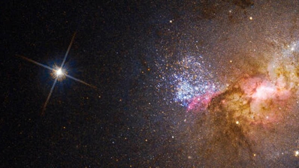 Vì vậy, những nguyên tố nặng như vàng, bạch kim, uranium... trong vũ trụ được sinh ra từ những "cái chết". Nhưng HD 222925 rõ ràng là một ngôi sao lớn còn sống!