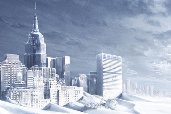 Vào thế kỷ 17 khi chu kỳ cực tiểu vết đen kéo dài diễn ra, sông Thames của Anh đã biến thành dòng sông băng vì nhiệt độ thấp bất thường. Thậm chí biển Baltic còn xuất hiện lớp băng cực hiếm và độ dày của băng đạt tới mức không thể tưởng tượng được. Trong thời gian đó, quân đội Thụy Điển đã trực tiếp băng qua biển Baltic để tiến vào Đan Mạch.