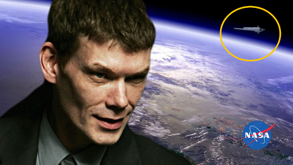 Hacker Gary McKinnon đã từng bỏ 2 năm trời xâm nhập trái phép hệ thống dữ liệu của NASA để tìm bằng chứng về phi thuyền của người ngoài hành tinh và công nghệ vũ trụ.