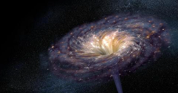 Tuy nhiên lần này nó đã có một phát hiện "để đời" bởi lỗ đen khối lượng sao rất khó nắm bắt. Không chỉ chúng tàng hình, mà tác động của chúng lên các vật thể xung quanh thường không rõ ràng.