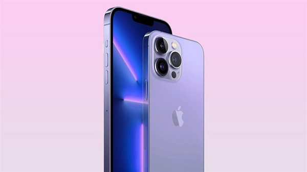 Concept iPhone 14 Pro Max màu tím mới đây đã xuất hiện khiến các iFan đứng ngồi không yên. Hình ảnh cho thấy mẫu iPhone cao cấp mới này không có nhiều thay đổi về thiết kế so với người tiền nhiệm, iPhone 13 Pro Max.