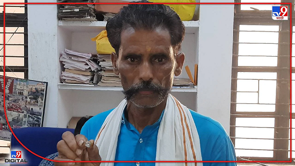 Ông không thể ngờ rằng, quyết định này đã thay đổi cuộc sống của mình và gia đình. Mới đây, ông Pratap đã may mắn đào được báu vật vô cùng giá trị tại khu mỏ này.