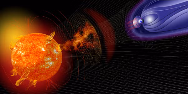 Âm thanh của những quả cầu plasma CME này phổ biến hơn nhiều so với những gì mọi người nghĩ. Tuy nhiên, nếu chúng ta nghe được mà không thấy cực quang, có thể cho rằng đó chỉ là tiếng nứt của băng hoặc động vật gây ra.