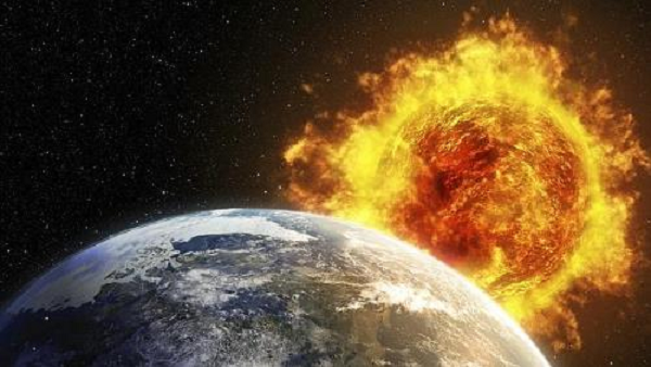 Bão mặt trời là nguyên nhân dẫn đến các trận bão từ, và nó có liên hệ trực tiếp đến hiện tượng cực quang của Trái đất và trên các hành tinh khác.