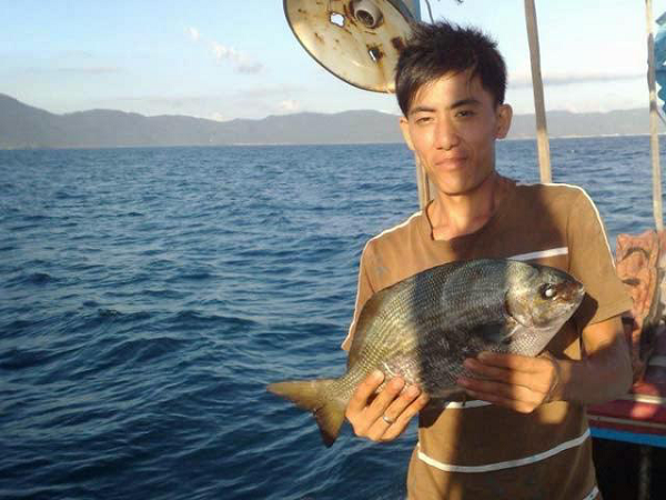 Cá tà ma chỉ xuất hiện ở biển Nha Trang và một số nơi khác như Quy Nhơn, đảo Lý Sơn, đảo Phú Quý và một số đảo nhỏ thuộc quần đảo Hoàng Sa – Trường Sa.