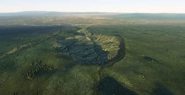 Khi lớp băng vĩnh cửu này càng tan ra, quá trình này sẽ phát thải hàng loạt khí gây hiệu ứng nhà kính vào bầu khí quyển Trái đất. Điều này càng khiến hành tinh của chúng ta nóng lên, và lại càng đẩy nhanh quá trình băng vĩnh cửu tan thêm.