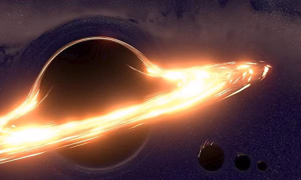 Nhờ thiết bị này, họ đã phát hiện tổng số 26 mã nhị phân của hố đen, trong đó có mười hố đủ gần Trái đất để có thể nắm bắt được tiếng vọng hố đen.