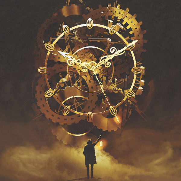 Bên cạnh đó, còn một điều kiện nữa là "vũ trụ cho phép dòng chảy thời gian làm như vậy". Ông cho rằng: "Thuyết tương đối rộng và vật lý lượng tử cho chúng ta biết rằng du hành thời gian có thể khả thi, nhưng nếu xảy ra thì đa dòng chảy vũ trụ cũng phải là điều khả thi."