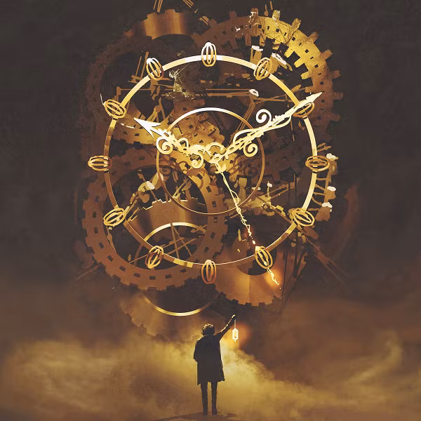 Bên cạnh đó, còn một điều kiện nữa là "vũ trụ cho phép dòng chảy thời gian làm như vậy". Ông cho rằng: "Thuyết tương đối rộng và vật lý lượng tử cho chúng ta biết rằng du hành thời gian có thể khả thi, nhưng nếu xảy ra thì đa dòng chảy vũ trụ cũng phải là điều khả thi."