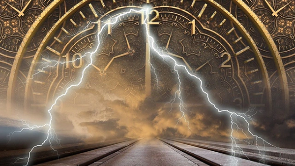 Thuyết tương đối đặc biệt của Einstein cho rằng, bạn đang du hành đủ nhanh, tương ứng là bạn đang du hành thời gian, do đó người ta cũng có thể xoay thời gian theo một vòng lặp và do đó đi vào quá khứ theo một cách nào đó.