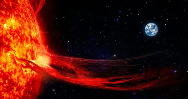 Rất khó để dự đoán được các hoạt động của Mặt trời cũng như ảnh hưởng mà những hoạt động đó có thể gây ra cho Trái đất. Ngay cả một số thuộc tính liên quan đến các sự kiện Mặt trời cũng không giúp đưa ra được câu trả lời chắc chắn.