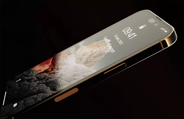 Mô hình 3D mới cũng cho thấy iPhone 14 Pro Max có tỷ lệ khung hình cao hơn so với 13 Pro Max. Rõ ràng, tỷ lệ màn hình đã thay đổi từ 19,5:9 lên 20:9. Điều này cũng lý giải vì sao iPhone 14 Pro Max có các cạnh với hình dạng khác nhau.