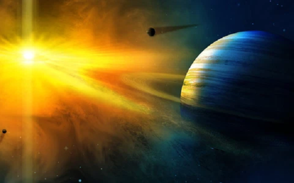 Một số nghiên cứu trong vài năm gần đây cũng chỉ ra các tương tác bí ẩn mà các vật thể ở rìa hệ Mặt Trời đang gánh chịu, cho thấy phải có một thứ gì đó to lớn, có lực hấp dẫn mạnh lang thang ngoài vùng bóng tối.