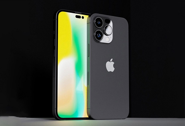 Bộ đôi iPhone 14 Pro sẽ có hai phần đục lỗ được đặt cạnh nhau. Phần đục lỗ chính giữa sẽ có thiết kế hình viên thuốc, đây là nơi chứa camera selfie và cảm biến hồng ngoại.