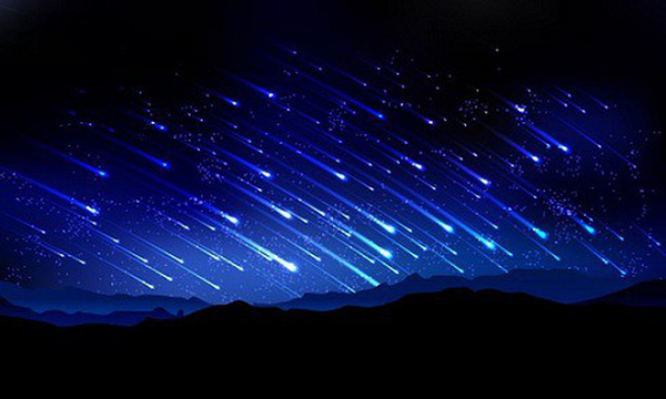 Mưa sao băng Tau Herculids có thể sẽ xuất hiện vào cuối tháng 5 tới đây với hàng nghìn vệt trong một giờ. Với mật độ này có thể gọi đây là một bão sao băng.