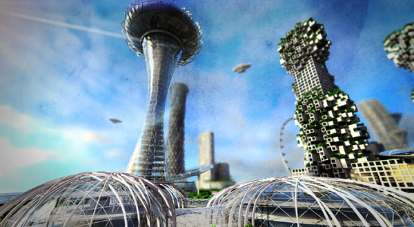 Có rất nhiều thứ sẽ thay đổi trong thế giới tương lai, và dưới đây là một số nét chính: Những người trong tương lai giải thích rằng một loài người mới có tên Homo Occidantalis Novus sẽ xuất hiện trên Trái Đất.