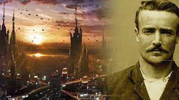 Paul Amadeus Dienach, là một giáo sư nghiên cứu ngôn ngữ Đức. Dienach bị một loại hiếm của bệnh viêm não rối loạn hôn mê ("bệnh ngủ") và vào năm 1921, ông rơi vào tình trạng hôn mê suốt một năm tại một bệnh viện ở Geneva và có một chuyến du hành đến tương lai.