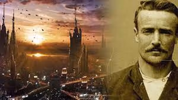 Paul Amadeus Dienach, là một giáo sư nghiên cứu ngôn ngữ Đức. Dienach bị một loại hiếm của bệnh viêm não rối loạn hôn mê ("bệnh ngủ") và vào năm 1921, ông rơi vào tình trạng hôn mê suốt một năm tại một bệnh viện ở Geneva và có một chuyến du hành đến tương lai.