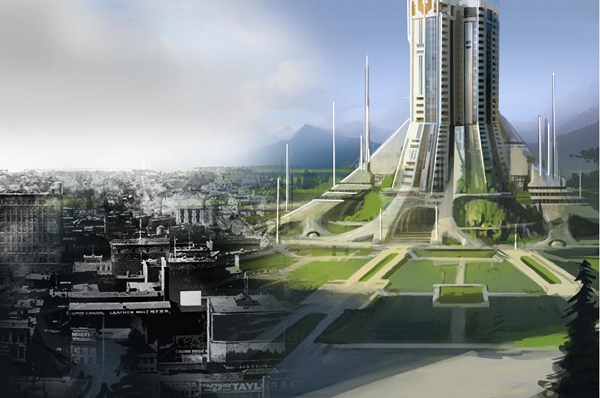 Trong lớp học của mình, ông khá thân thiết với một học sinh tên là Georgios Papachatzis, người sau này trở thành một nhân vật quan trọng trong chính phủ Hy Lạp. Năm 1924, khi có ý định trở lại Thụy Sĩ, ông đã tặng cho Papachatzis cuốn nhật ký cá nhân của mình như một món quà.