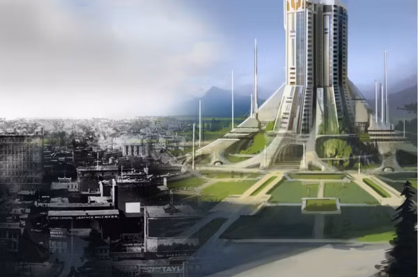 Trong lớp học của mình, ông khá thân thiết với một học sinh tên là Georgios Papachatzis, người sau này trở thành một nhân vật quan trọng trong chính phủ Hy Lạp. Năm 1924, khi có ý định trở lại Thụy Sĩ, ông đã tặng cho Papachatzis cuốn nhật ký cá nhân của mình như một món quà.