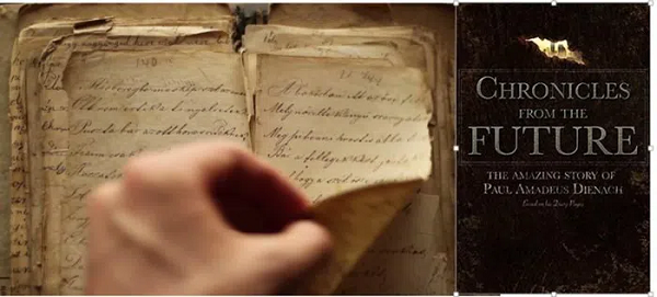 Tỉnh dậy trong trạng thái bình thường, nhưng ông được chẩn đoán mắc bệnh lao, có thể bị nhiễm khi nằm viện. Sau khi bệnh tình dần ổn định, Dienach chuyển đến Hy Lạp, làm giáo viên dạy tiếng Pháp.