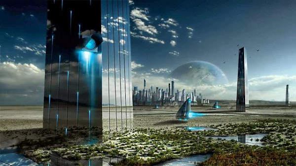 Theo Dienach viết, những người trong năm 3906 nhận ra rằng một ý thức khác tồn tại trong cơ thể của Andrew Northman và họ quyết định nói với anh ta tất cả mọi thứ đã xảy ra trên thế giới trong hai thiên niên kỷ qua.