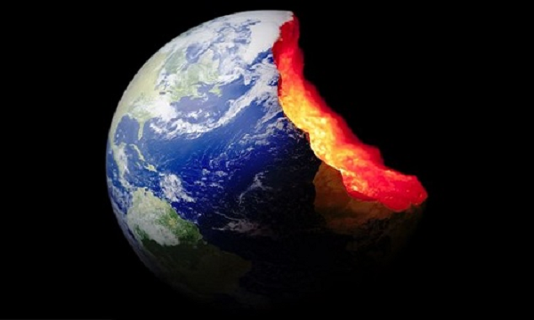 Những tảng đá cổ này là một loại đá khác với đá hiện đại, và cũng có thể là sắt bị rò rỉ từ lõi theo cách nào đó không xác định.