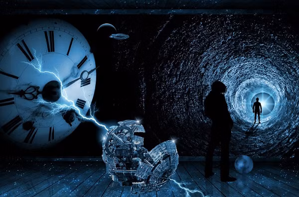 Vấn đề bắt đầu xảy ra từ giai đoạn 2003-2005. Trật tự thế giới mới đã được thực hiện trên trái đất nhưng sau đó một cuộc chiến tranh diễn ra. Cuộc chiến tranh chính diễn ra giữa Nga/Trung Quốc với Mỹ/châu Âu. Một số thành phố của Mỹ đã bị phá hủy. Trật tự thế giới mới sụp đổ.