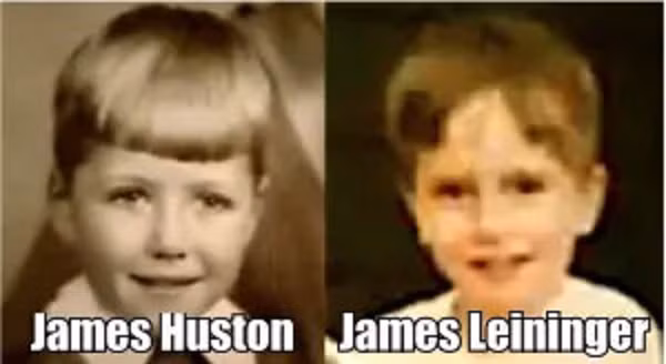 Khi còn nhỏ, cậu thích máy bay đồ chơi. Nhưng khi gần tới ngày sinh nhật thứ hai của mình, James bắt đầu gặp ác mộng 4 tới 5 lần mỗi tuần về một chiếc máy bay rơi. Khi đến cửa hàng đồ chơi, James rất hứng thú với những chiếc máy bay. Tại đây, mẹ của James chỉ vào một bộ phận giống như quả bom ở dưới thân máy bay.