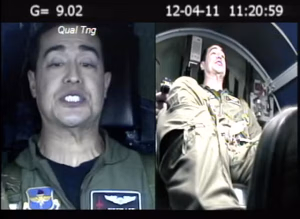 Trong lĩnh vực hàng không, điều này được gọi là G-LOC, hay còn gọi là mất ý thức do G, và cho đến nay nó vẫn là một nguyên nhân chính dẫn đến tình trang mất kiểm soát trong cả hàng không máy bay chiến đấu quân sự và máy bay nhào lộn dân dụng.