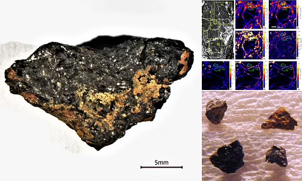Những viên đá Hypatia có thể đem đến cho nhân loại bằng chứng hữu hình đầu tiên về "siêu tân tinh loại Ia", tức vụ nổ cuối đời của sao lùn trắng dày đặc.