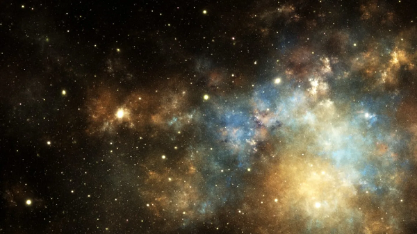 Những khối đá này sẽ tìm đến Hệ Mặt trời thuở sơ khai, vì một lí do nào đó vỡ ra hòa quyện các mảnh vào đám mây phân tử. Tuy nhiên, chưa rõ chúng đã đến với Trái Đất trước hay sau hành tinh thành hình.