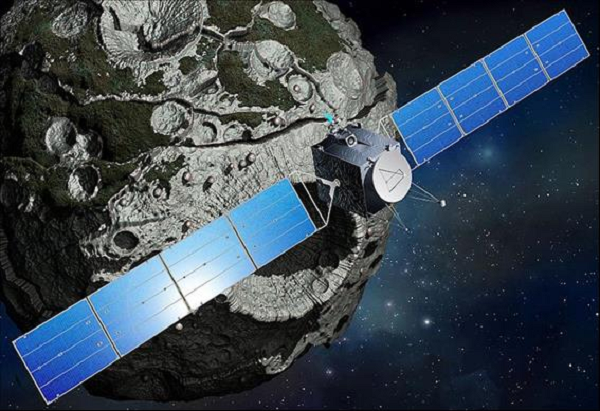 Theo kế hoạch, tàu của NASA sẽ bay đến quỹ đạo Sao Hỏa rồi dùng chính lực hấp dẫn của hành tinh này như một hệ thống đẩy tăng cường, tiếp sức đến tiểu hành tinh Psyche.