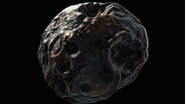 Tàu vũ trụ dự kiến thực hiện 4 quỹ đạo đồng tâm xung quanh tiểu hành tinh, thu thập dữ liệu. Trên tàu sẽ có một máy quang phổ neutron tia gamma giúp đo thành phần nguyên tố bề mặt của Psyche.