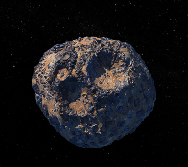 Sứ mệnh này được NASA khởi động từ năm 2022 và dự kiến sẽ tiếp cận được tiểu hành tinh bí ẩn vào cuối năm 2025 đến đầu năm 2026. 16 Psyche là một trong mười tiểu hành tinh có khối lượng lớn nhất trong vành đai tiểu hành tinh.