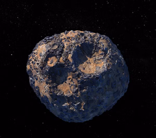 Sứ mệnh này được NASA khởi động từ năm 2022 và dự kiến sẽ tiếp cận được tiểu hành tinh bí ẩn vào cuối năm 2025 đến đầu năm 2026. 16 Psyche là một trong mười tiểu hành tinh có khối lượng lớn nhất trong vành đai tiểu hành tinh.