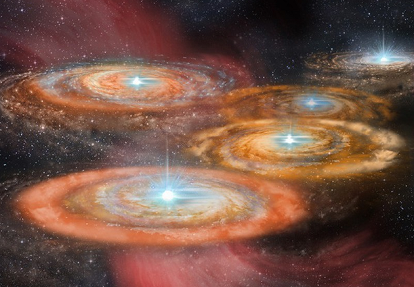 Khoảng thời gian này là không thể tưởng tượng với con người nhưng đối với vũ trụ thì chỉ là 1 tích tắc. Vũ trụ của chúng ta sẽ vẫn giữ nguyên kích thước trong 100 năm nữa.