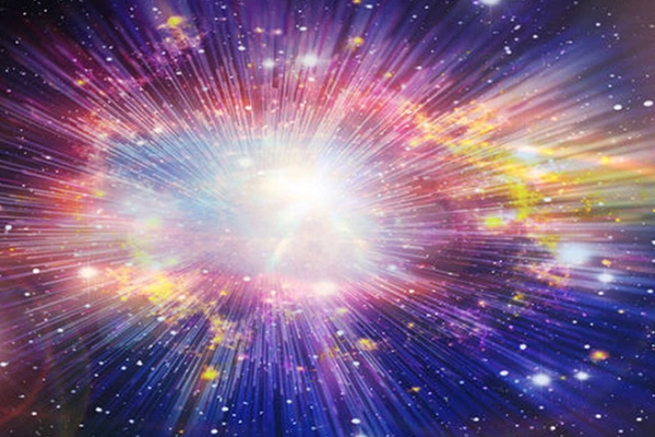 Trong những năm qua, các nhà khoa học luôn cho rằng vụ trụ được hình thành sau một sự kiện gọi là vụ nổ lớn (Big Bang). Theo thuyết này, vũ trụ trong quá khứ có kích thước rất nhỏ, nóng và chứa lượng vật chất dày đặc.