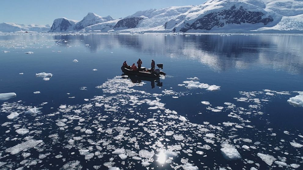 Để thu được kết quả này, nhóm nghiên cứu đã thu thập dữ liệu từ RADARSAT của NASA trong vòng 3 năm từ 2016 đến 2019 sau đó phân tích kỹ lưỡng.