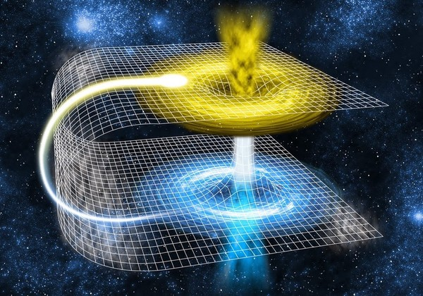 Bạn di chuyển càng nhanh, thời gian của bạn sẽ càng chậm lại. Và khi chạm đến tốc độ ánh sáng, bạn sẽ bước vào không thời gian đóng băng. Hay nói cách khác, thời gian của người bình thường sẽ vùn vụt tiến đến, còn bạn thì ngưng lại rồi.