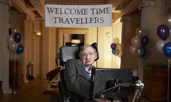 Vậy liệu rằng trong tương lai, con người có khả năng tạo ra một cỗ máy thời gian thực thụ? Theo Einstein, thời gian và không gian là các biến số tách rời của một khái niệm là "không thời gian" (spacetime), tức là chúng ta cần nghĩ về thời gian như một đại lượng giống như khoảng cách không gian vậy.