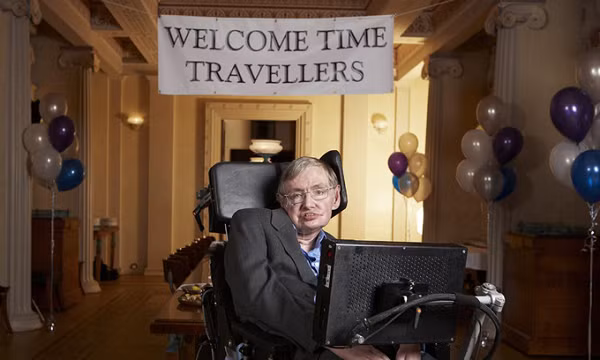 Vậy liệu rằng trong tương lai, con người có khả năng tạo ra một cỗ máy thời gian thực thụ? Theo Einstein, thời gian và không gian là các biến số tách rời của một khái niệm là "không thời gian" (spacetime), tức là chúng ta cần nghĩ về thời gian như một đại lượng giống như khoảng cách không gian vậy.