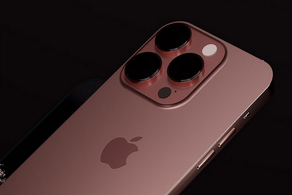 Một nhà thiết kế có tài khoản AppleyPro đã đăng tải lên Twitter của mình concept iPhone 14 Pro Max màu Cherry Gold vô cùng lạ mắt. Nhiều người sẽ liên tưởng đến màu Rose Gold.