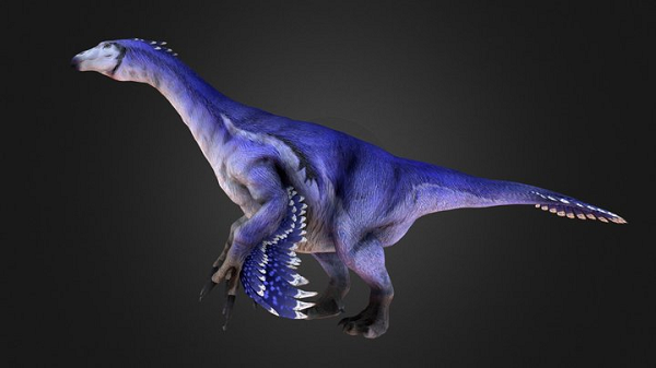 Sự xuất hiện hóa thạch Therizinosauridae trong trầm tích biển này cho thấy một số loài trước đây được cho là chỉ sống sâu bên trong lục địa đã thích nghi với môi trường ven biển và mở rộng vùng sinh sống.