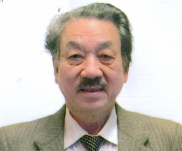 Vinh danh tri thuc 2022: KS. Duong Xuan Chung