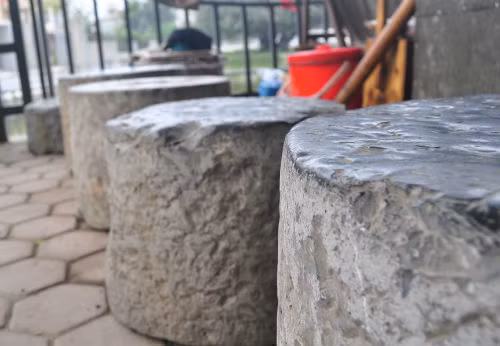 Quan tra coi da co mot khong hai dat Ha thanh