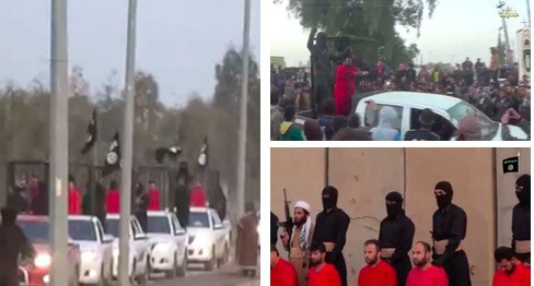 IS tung bang dieu pho tu binh nguoi Kurd